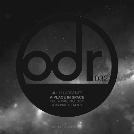 A Place In Space (Aumin Remix) | Boomplay Music