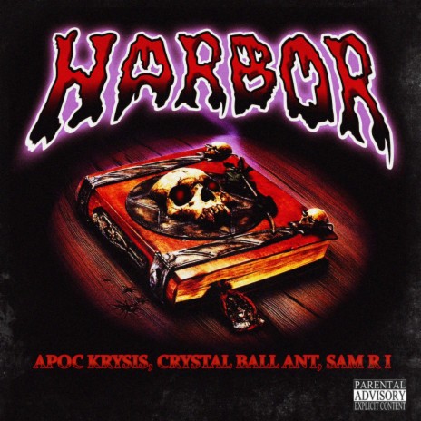 HARBOR ft. Apoc Krysis & Crystal Ball Ant | Boomplay Music