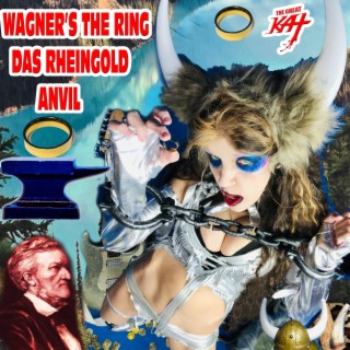 Wagner's The Ring Das Rheingold Anvil