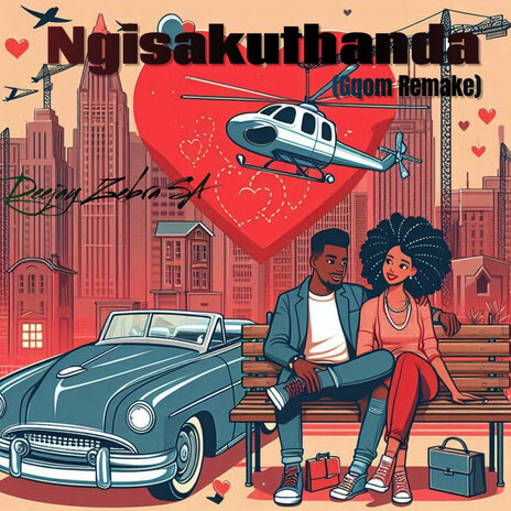 Ngisakuthanda (Gqom Remake) | Boomplay Music