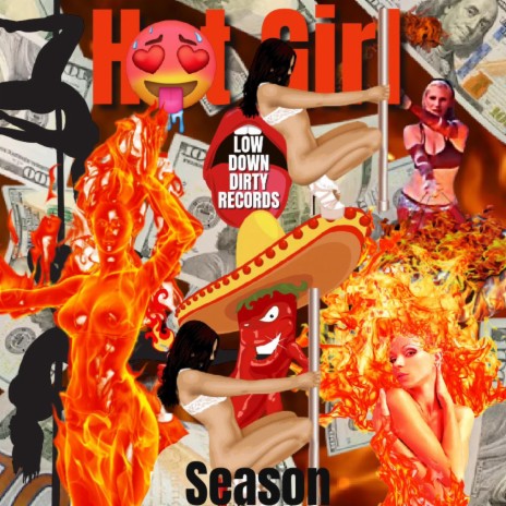 Hot Girl Season | Boomplay Music