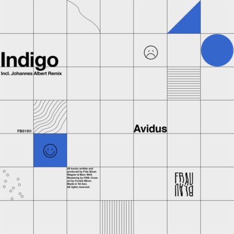 Indigo (Johannes Albert Remix) | Boomplay Music