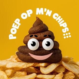 Poep op m'n Chips! | Vieze Grappige liedjes!