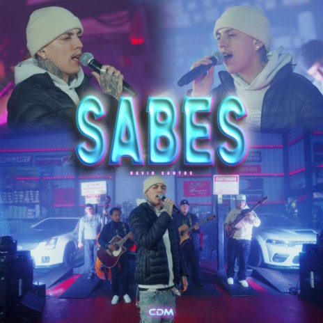 Sabes ft. COMPA DANNY | Boomplay Music