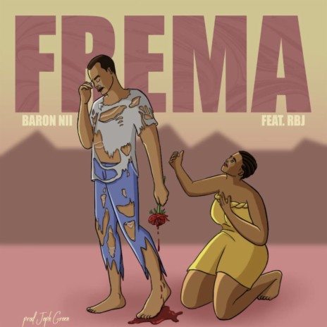 Frema ft. RBJ | Boomplay Music