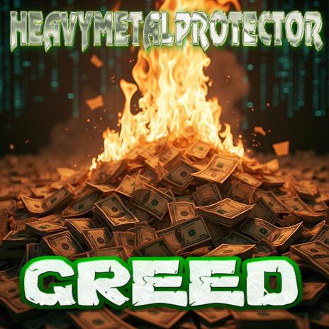 GREED! | Boomplay Music