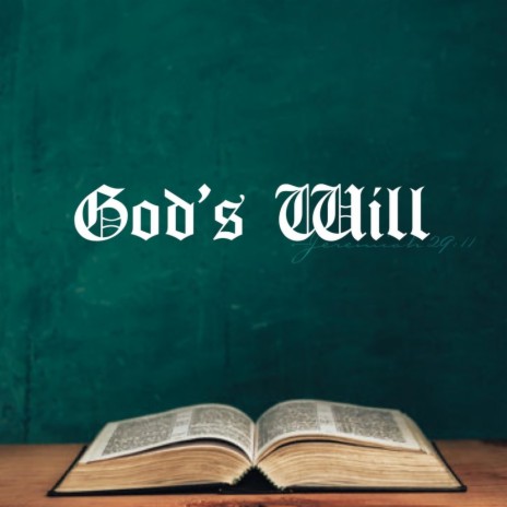 GOD'S WILL | Boomplay Music