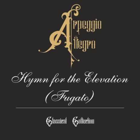 Hymn for the Elevation (Fugato)