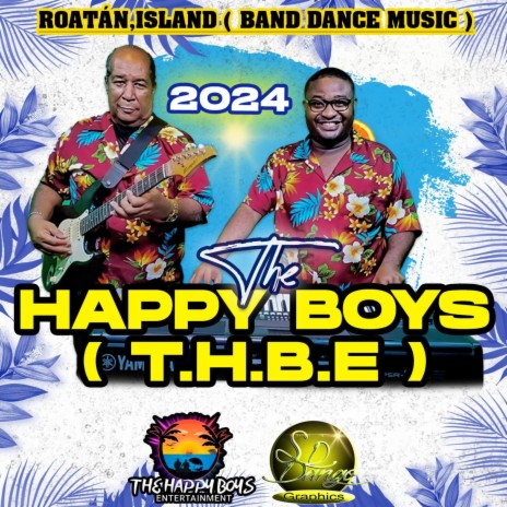 Swing The Engine (Roatan Band Dance) SOCCA ft. The Happy Boys Entertainment | Boomplay Music