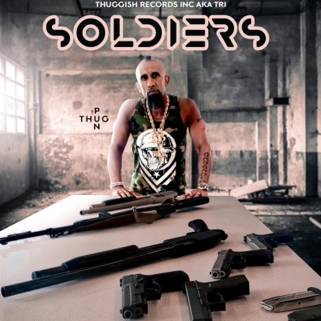 SOLDIERS | Boomplay Music