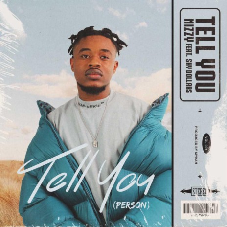 Tell You (Person) [feat. Shy Dollars] | Boomplay Music