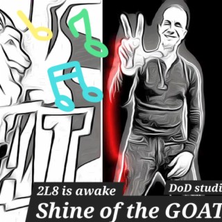 Shine of the goat