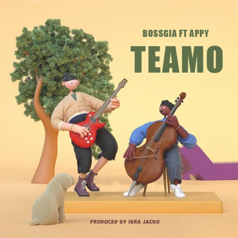 Teamo ft. Appy | Boomplay Music