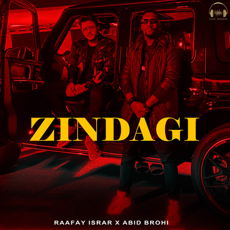 Zindagi (feat. Hussain Ajani) | Boomplay Music