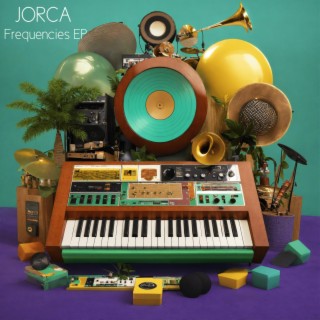 Jorca - Frequencies EP