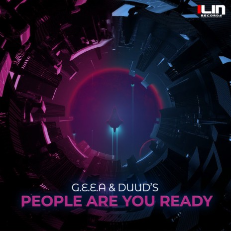 People Are You Ready (Extended Mix) ft. Duud's