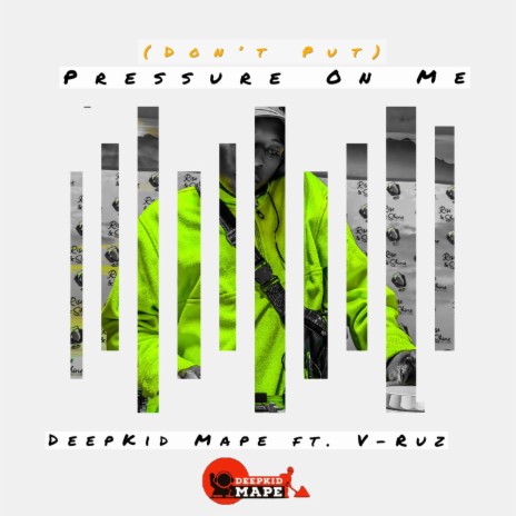 Pressure On Me ft. Infective V-Ruz | Boomplay Music