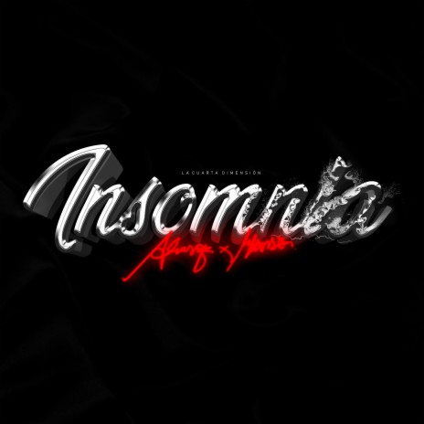 INSOMNIA ft. Aleezok | Boomplay Music