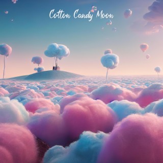 Cotton Candy Moon