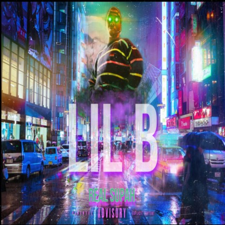 LilB (Cooking music)