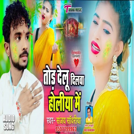 Tod Delu Dilawa Holiya Me | Boomplay Music