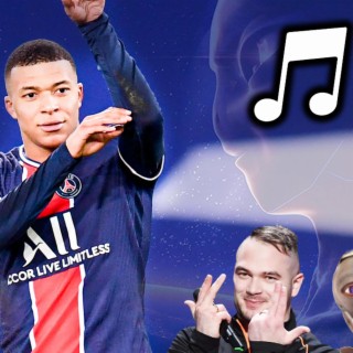 MBAPPE L'OVNI PARODIE JUL ON M'APPEL L'OVNI