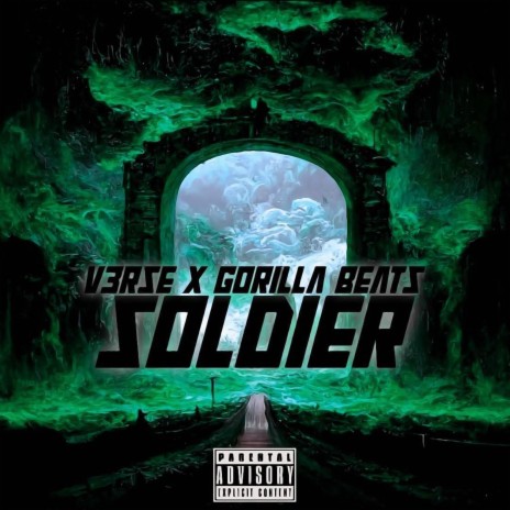 Soldier ft. Gorilla Beats | Boomplay Music