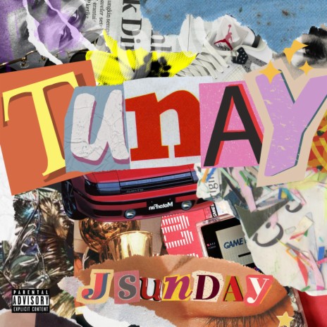 TUNAY ft. Porfs G | Boomplay Music
