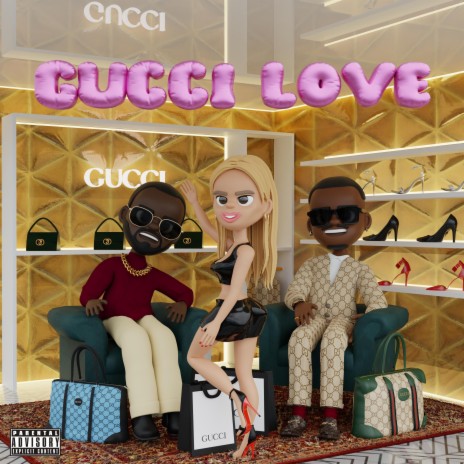 Gucci Love ft. Enivlem | Boomplay Music