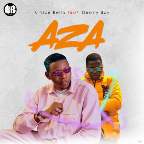 Aza ft. Destiny Boy | Boomplay Music