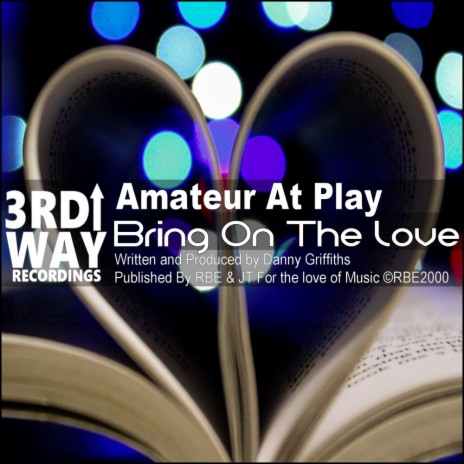 Bring On The Love (Original Mix)