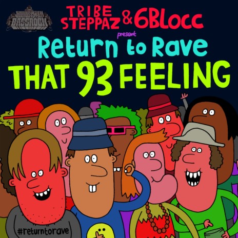 That 93 Feeling (Original Mix) ft. 6Blocc