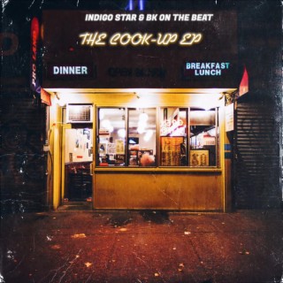 The CookUp EP