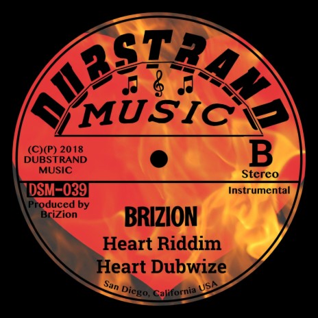 Heart Riddim | Boomplay Music