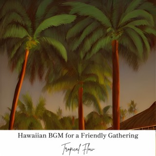 Hawaiian BGM for a Friendly Gathering