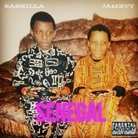 Senegal ft. Saskilla | Boomplay Music