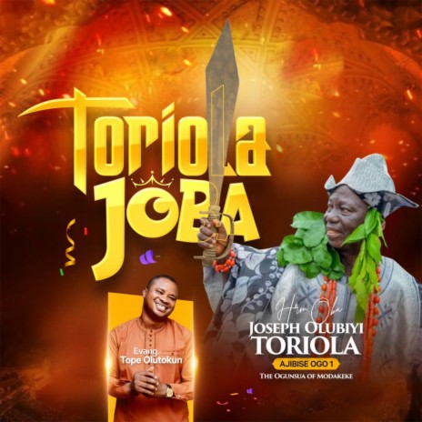Toriola Joba | Boomplay Music