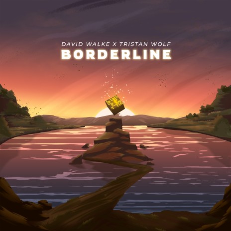 BORDERLINE ft. Tristan Wolf | Boomplay Music