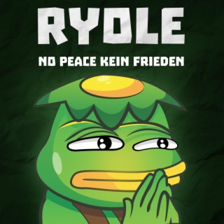 NO PEACE KEIN FRIEDEN