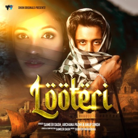 Looteri ft. Archana padhi | Boomplay Music