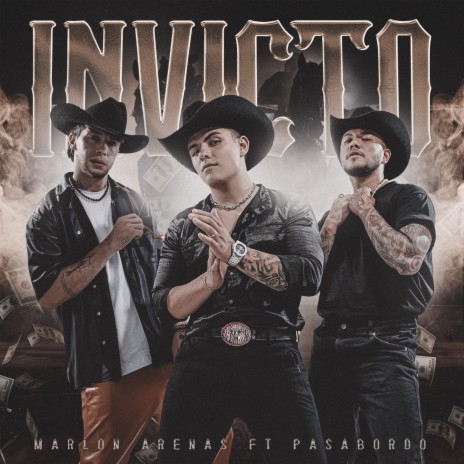 Invicto ft. Pasabordo | Boomplay Music