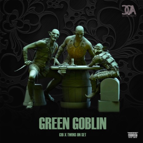 Green Goblin (feat. Twins On Set) | Boomplay Music