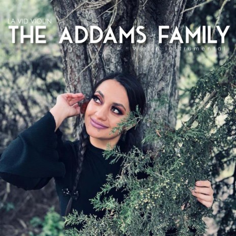 The Addams Family (Violin Instrumental) | Boomplay Music