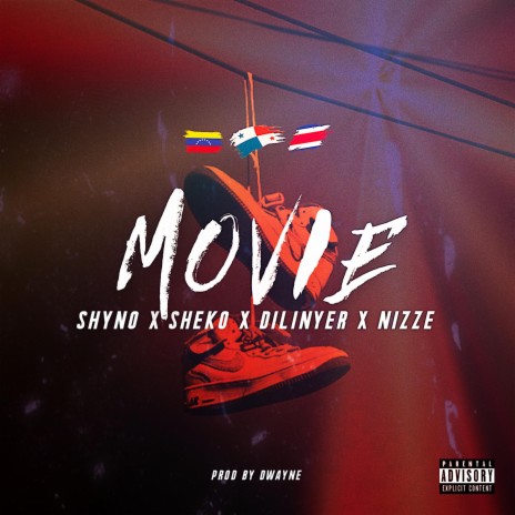 Movie (feat. Sheko, Dilinyer & Nizze) | Boomplay Music