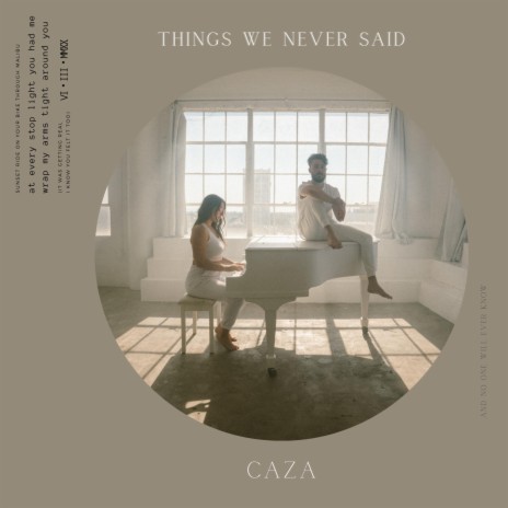 Things We Never Said | Boomplay Music
