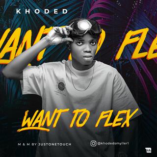 Want To Flex lyrics | Boomplay Music