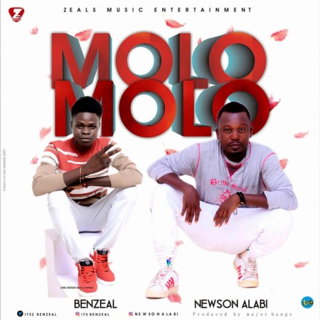 Molo Molo (feat. Newson Alabi) | Boomplay Music