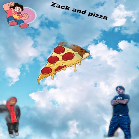 zack and pizza