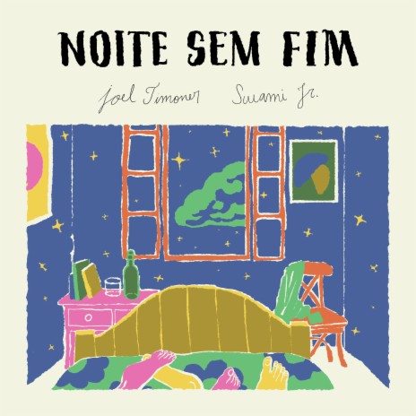 Noite Sem Fim ft. Swami Jr. | Boomplay Music