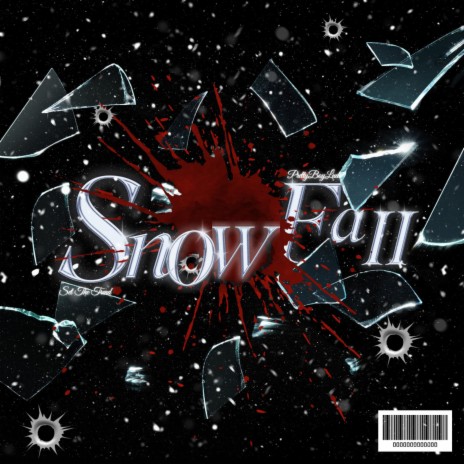 SnowFalll ft. Set Da Trend | Boomplay Music